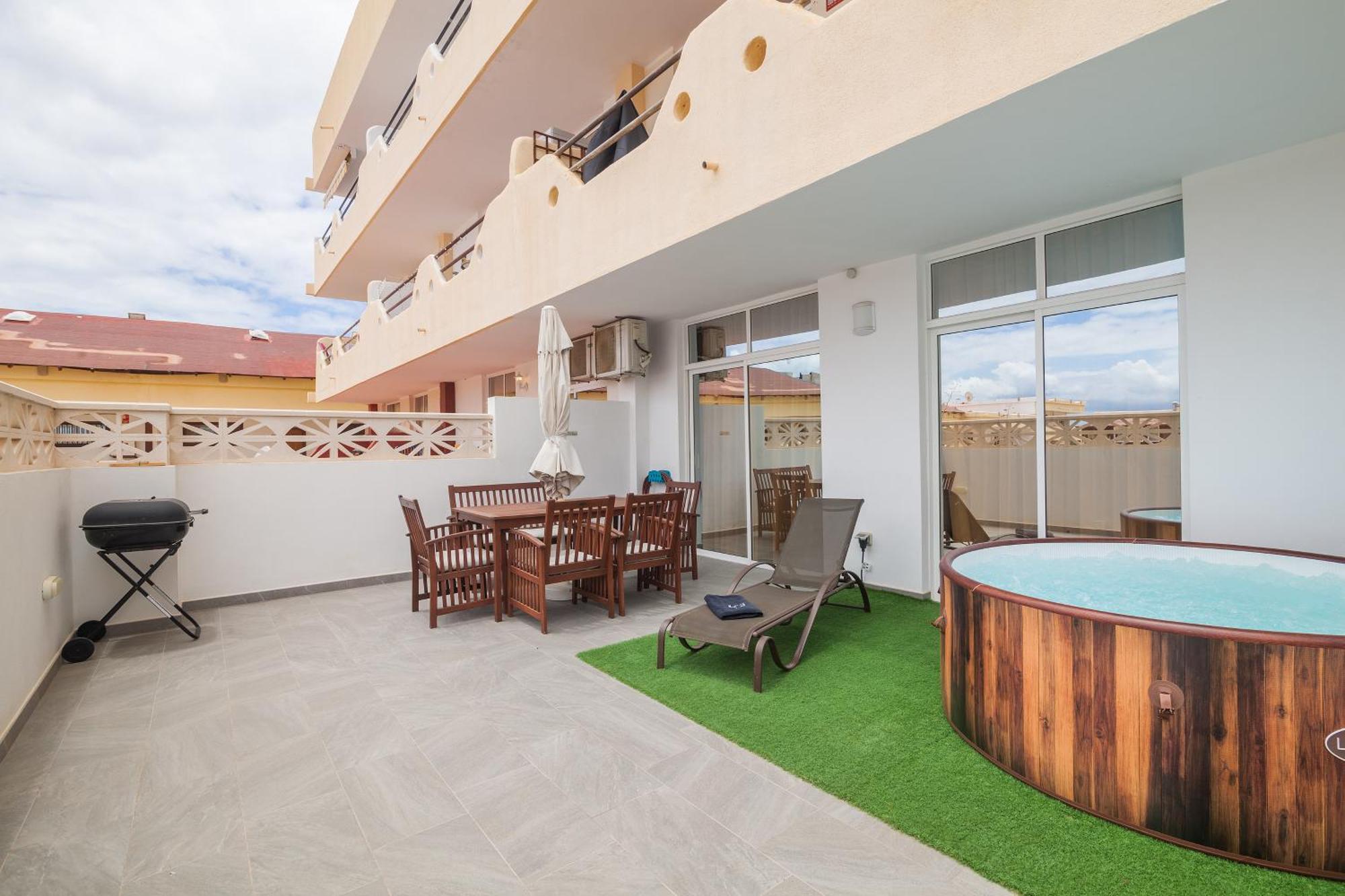 Playa Paraiso Apartment Екстериор снимка