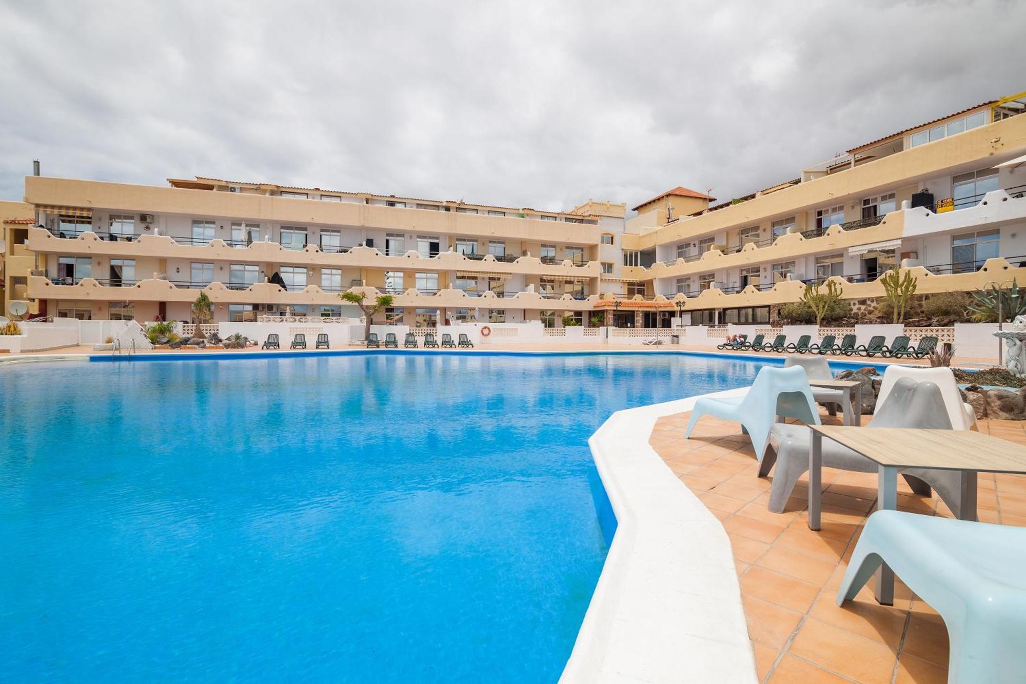 Playa Paraiso Apartment Екстериор снимка