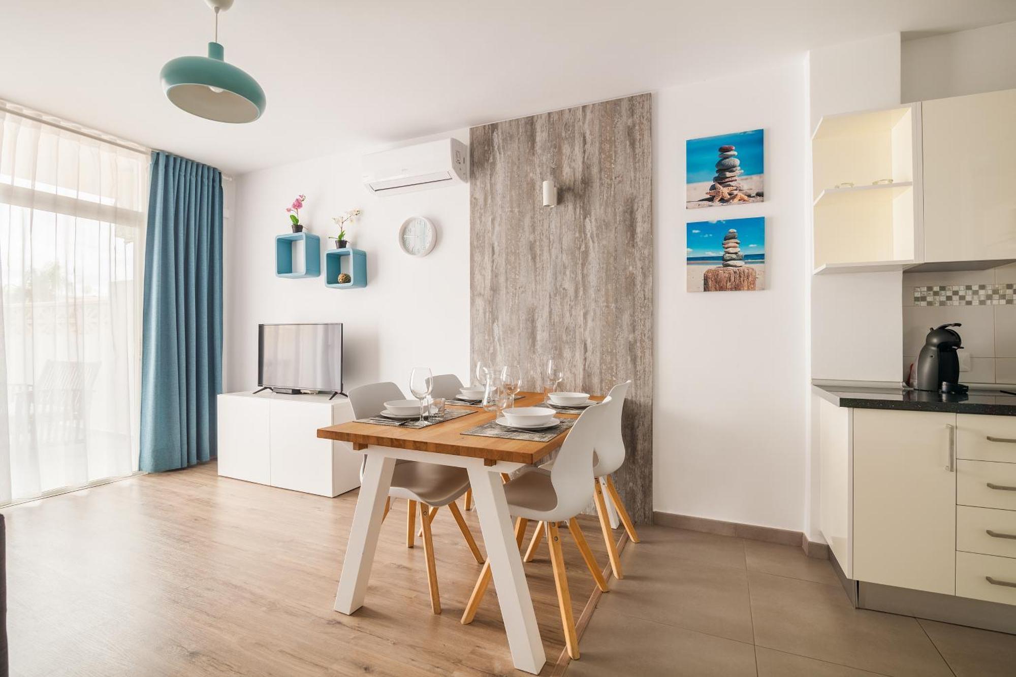 Playa Paraiso Apartment Екстериор снимка