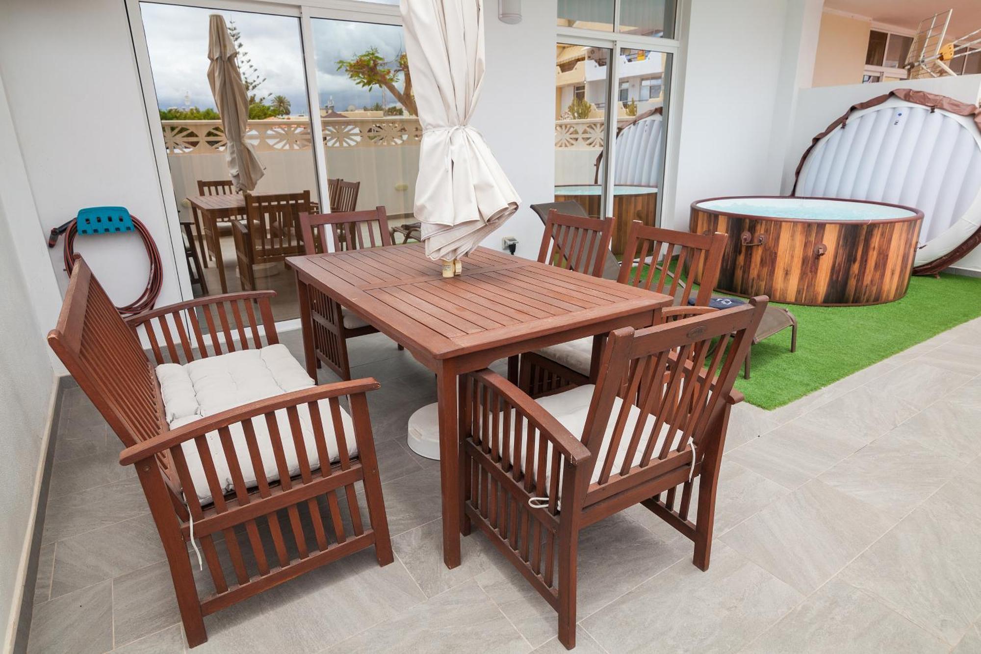 Playa Paraiso Apartment Екстериор снимка