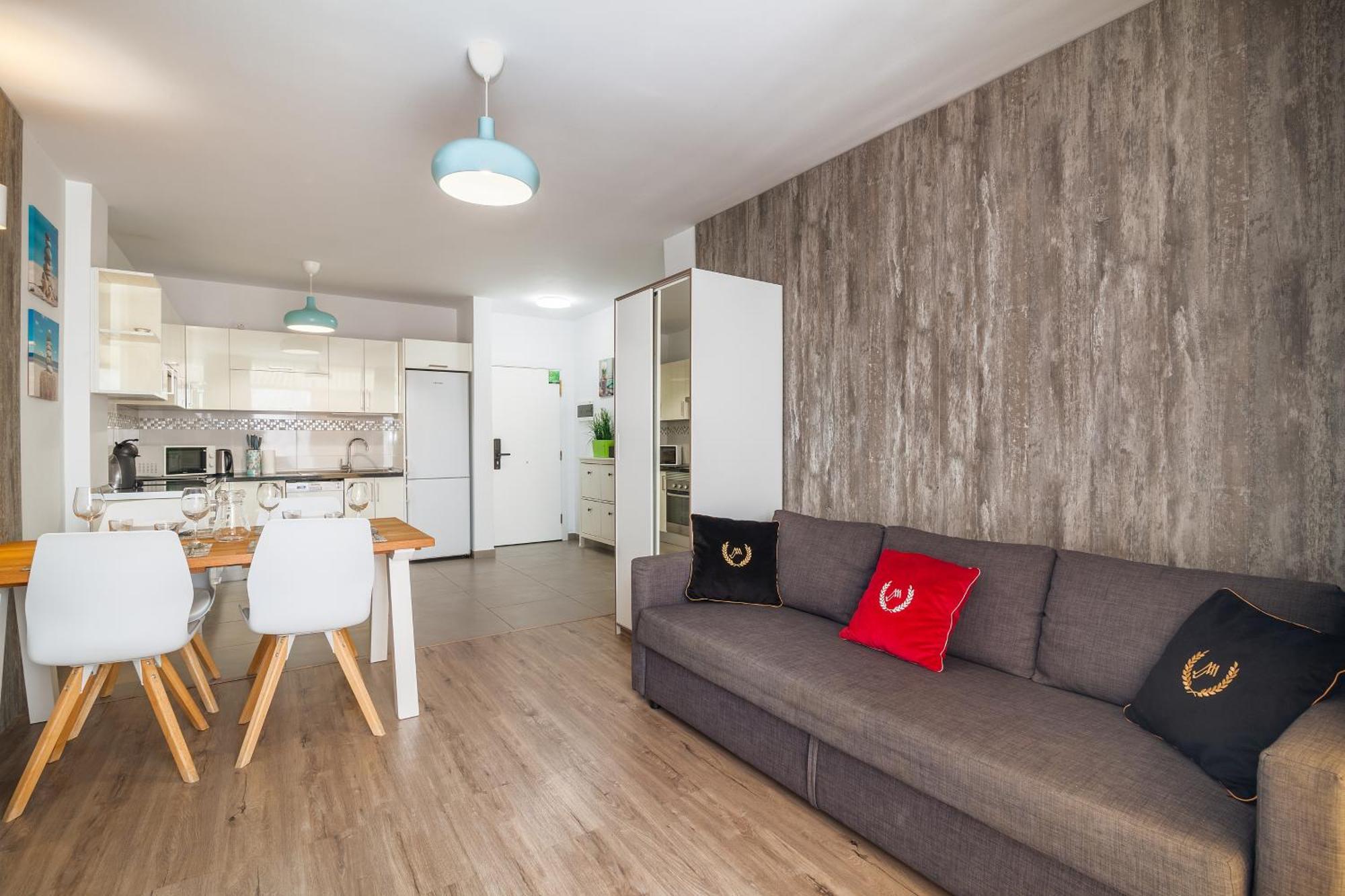 Playa Paraiso Apartment Екстериор снимка