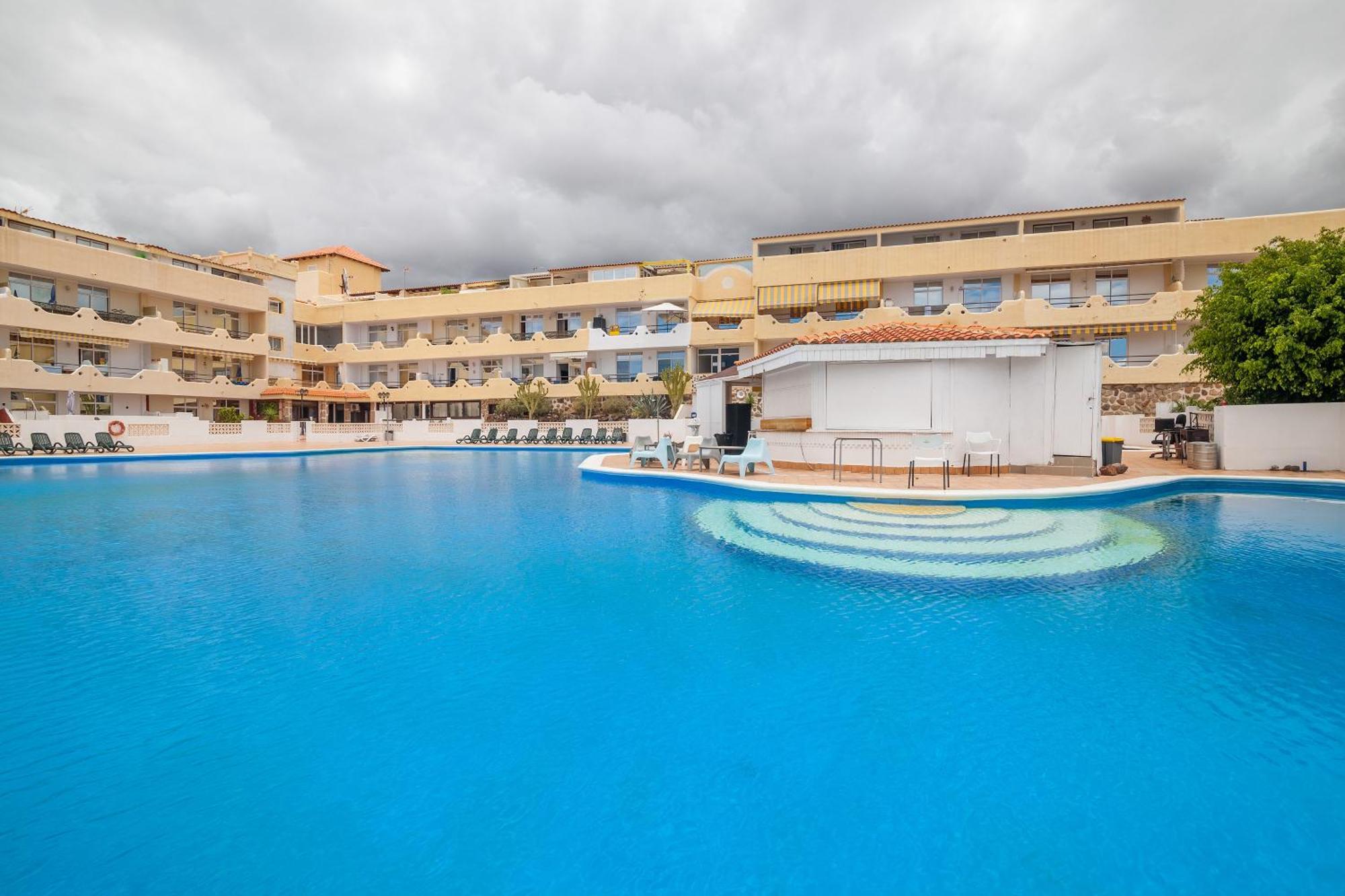Playa Paraiso Apartment Екстериор снимка