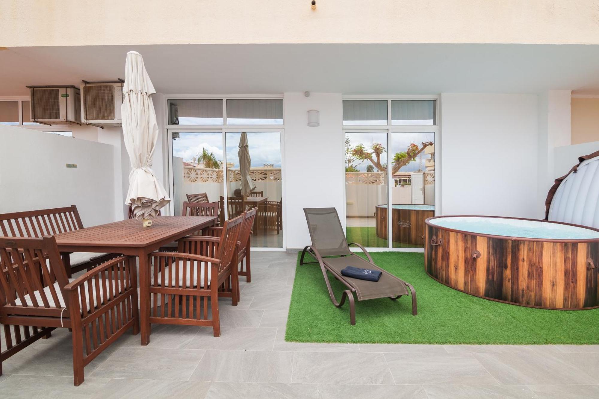 Playa Paraiso Apartment Екстериор снимка