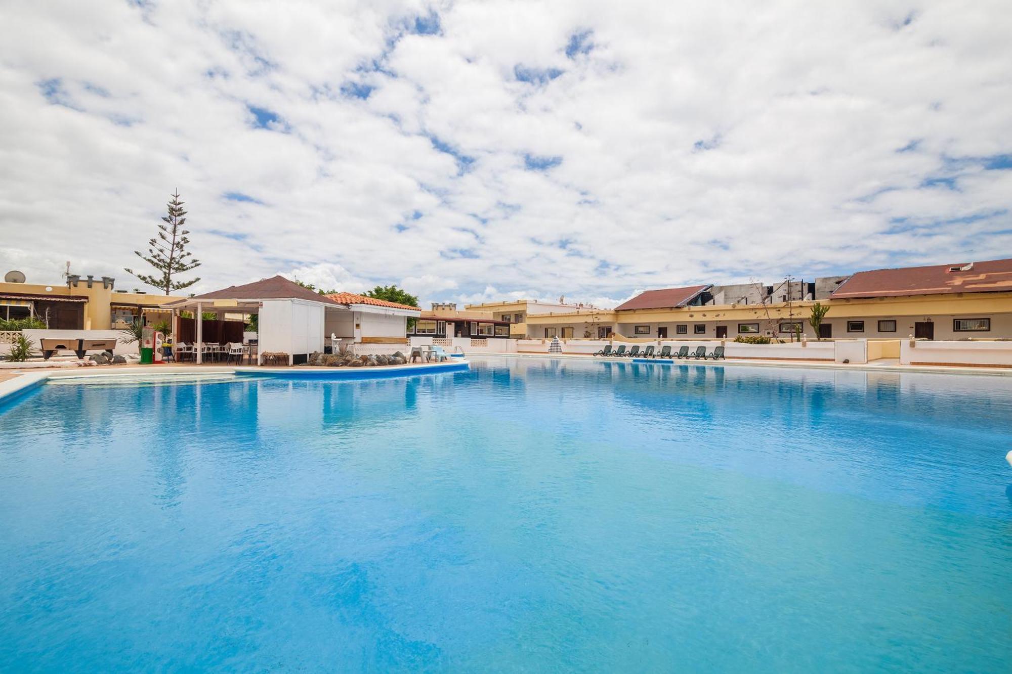 Playa Paraiso Apartment Екстериор снимка