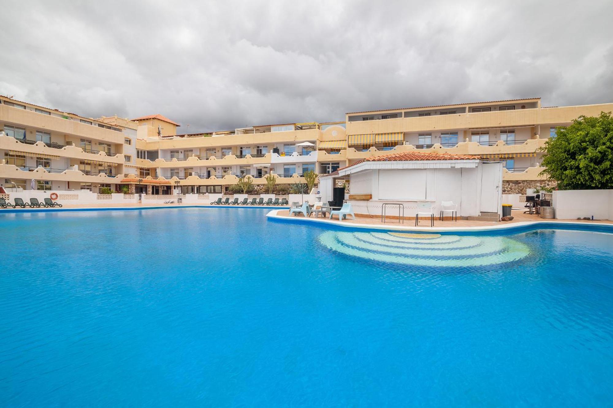 Playa Paraiso Apartment Екстериор снимка