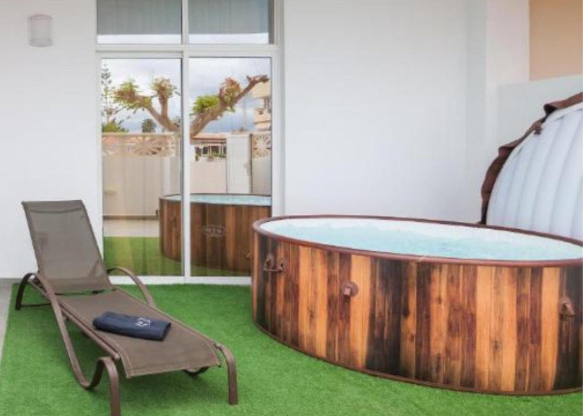 Playa Paraiso Apartment Екстериор снимка